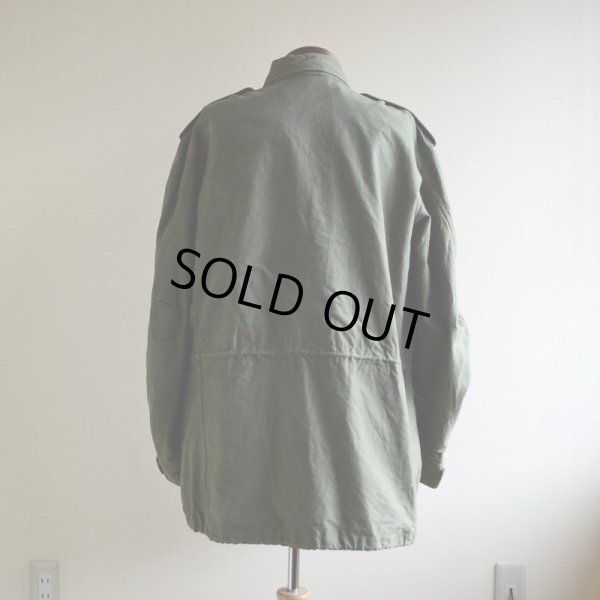 画像3: 1950s US.ARMY M-51 フィールドジャケット  表記LARGE-REGULAR