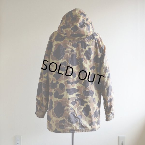 画像3: 1980s L.L.Bean マウンテンパーカー  ダックハンターカモ  表記S