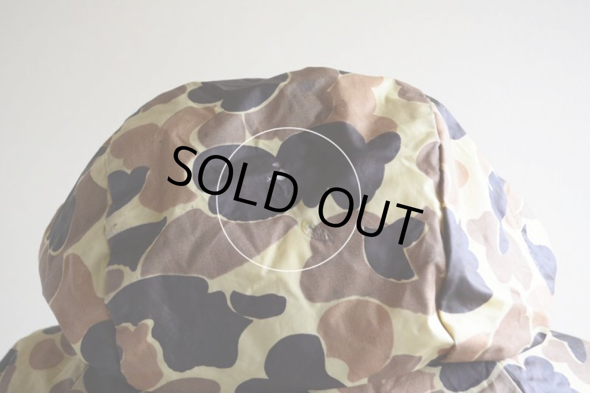 画像19: 1980s L.L.Bean マウンテンパーカー　 ダックハンターカモ　 表記S  (19)