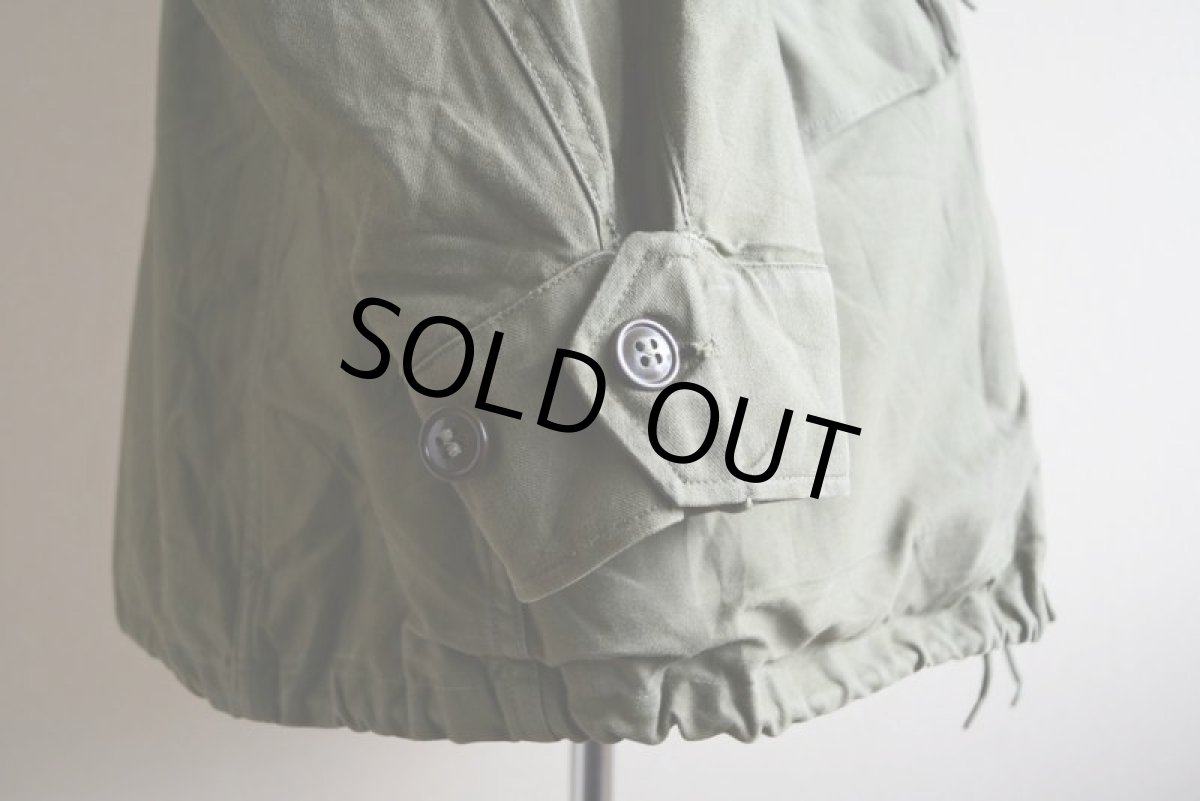 画像11: 1950s US.ARMY M-51 フィールドジャケット　 表記LARGE-REGULAR  (11)