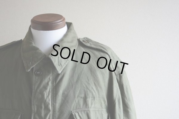 画像8: 1950s US.ARMY M-51 フィールドジャケット  表記LARGE-REGULAR