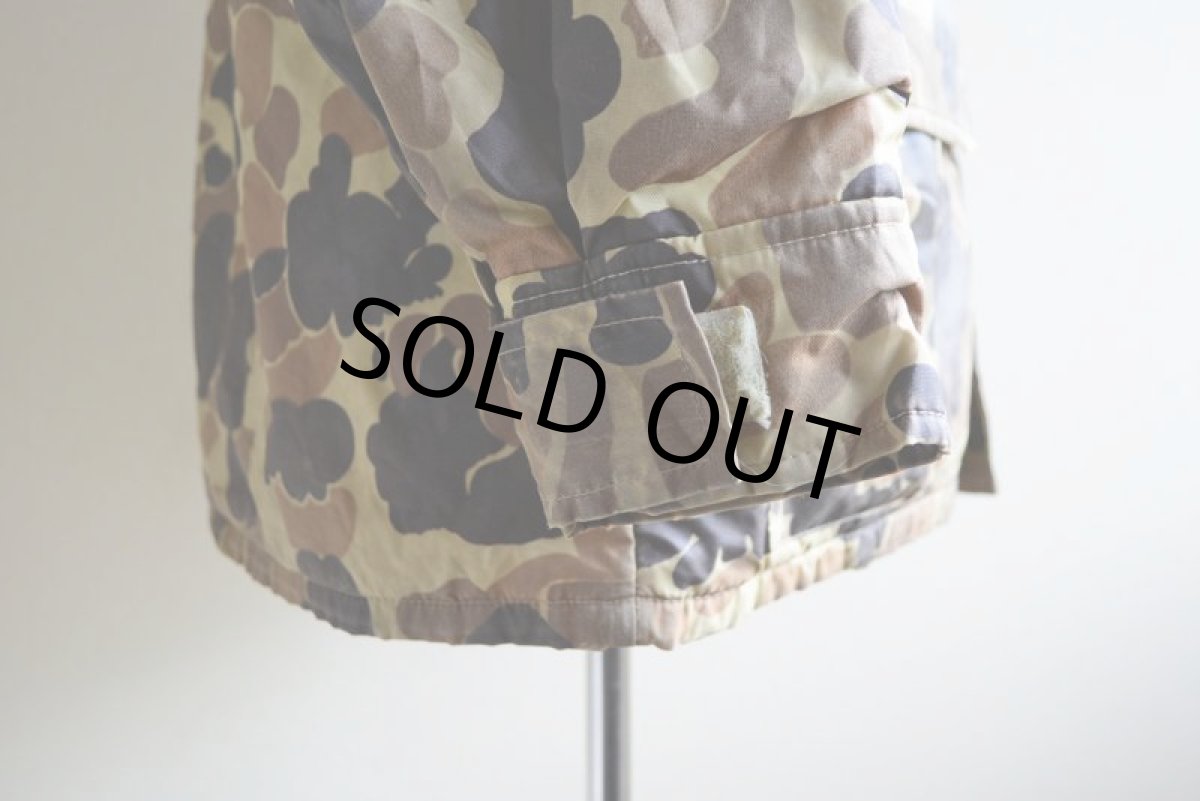 画像11: 1980s L.L.Bean マウンテンパーカー　 ダックハンターカモ　 表記S  (11)