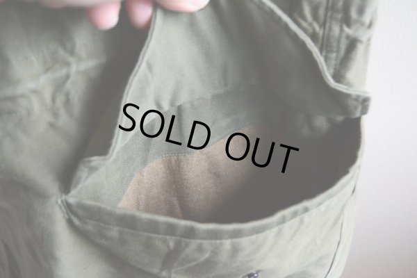 画像12: 1950s US.ARMY M-51 フィールドジャケット  表記LARGE-REGULAR