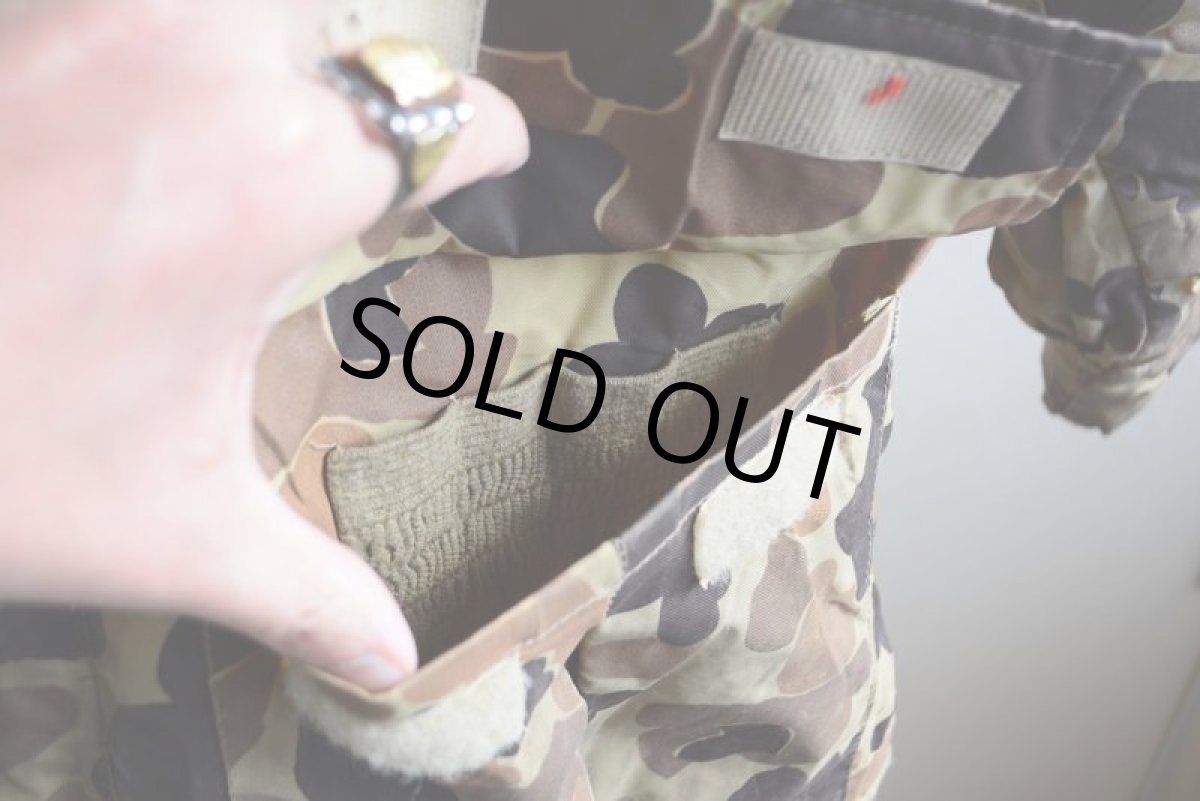 画像12: 1980s L.L.Bean マウンテンパーカー　 ダックハンターカモ　 表記S  (12)