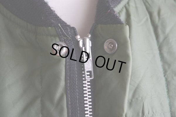 画像12: 1980s SEARS キルティングジャケット  表記TALL L