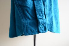 画像10: 1980s L.L.Bean シャモアクロスシャツ　 表記15 1/2  (10)