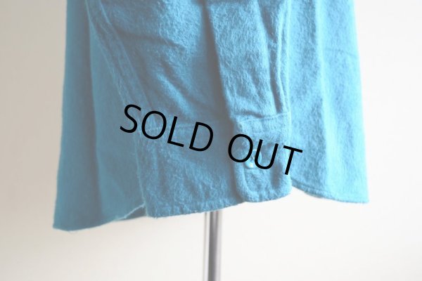 画像10: 1980s L.L.Bean シャモアクロスシャツ  表記15 1/2