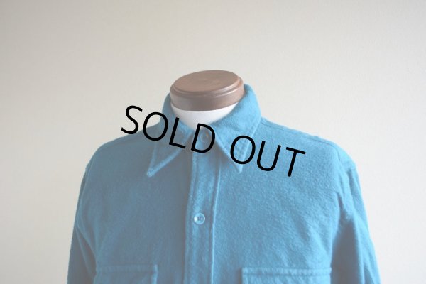 画像6: 1980s L.L.Bean シャモアクロスシャツ  表記15 1/2