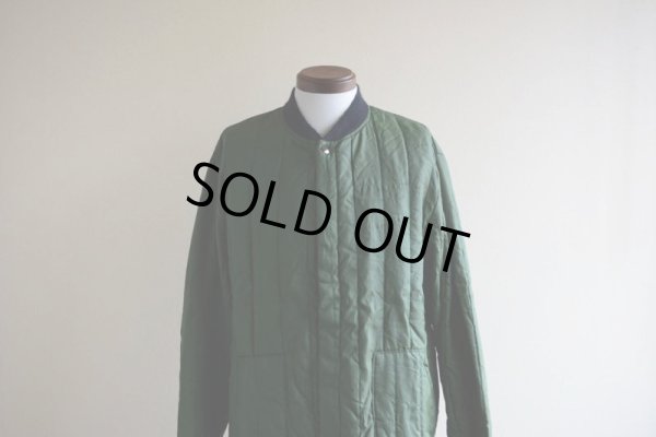 画像7: 1980s SEARS キルティングジャケット  表記TALL L