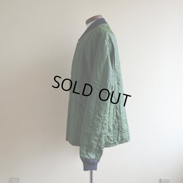 画像4: 1980s SEARS キルティングジャケット  表記TALL L