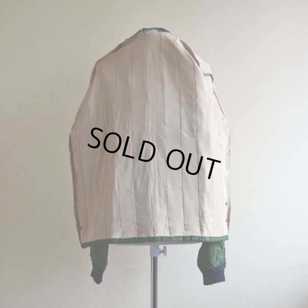 画像5: 1980s SEARS キルティングジャケット  表記TALL L