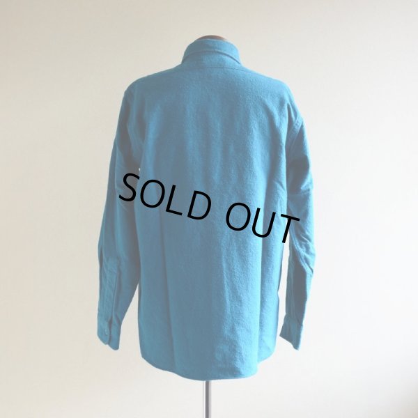 画像3: 1980s L.L.Bean シャモアクロスシャツ  表記15 1/2