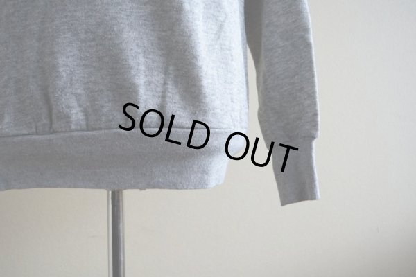 画像9: 1980s AIRBORNE プリントスウェット  表記M