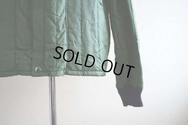 画像9: 1980s SEARS キルティングジャケット  表記TALL L