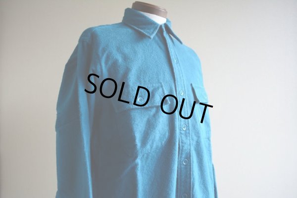 画像7: 1980s L.L.Bean シャモアクロスシャツ  表記15 1/2