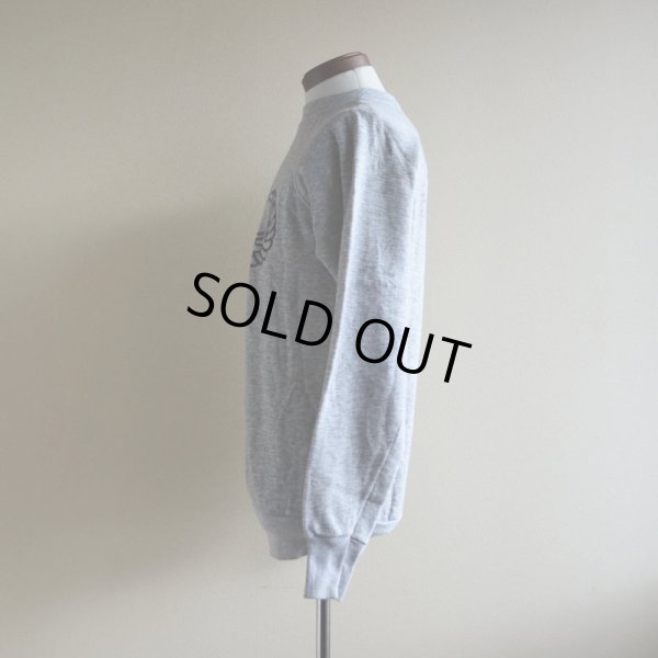 画像4: 1980s AIRBORNE プリントスウェット  表記M