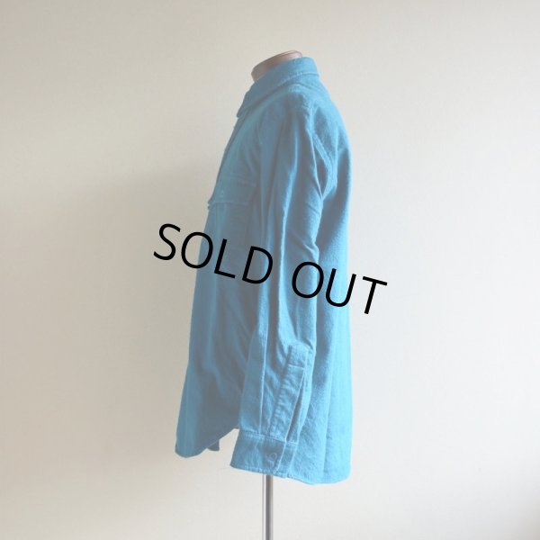 画像4: 1980s L.L.Bean シャモアクロスシャツ  表記15 1/2