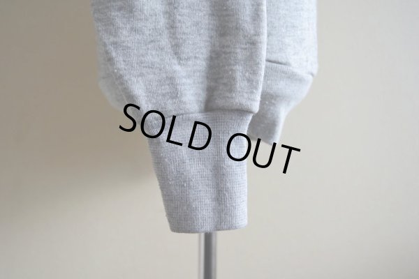 画像10: 1980s AIRBORNE プリントスウェット  表記M