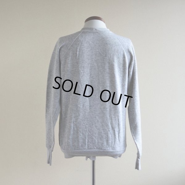 画像3: 1980s AIRBORNE プリントスウェット  表記M