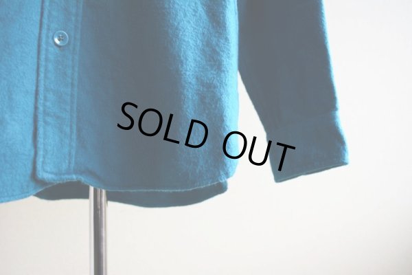 画像8: 1980s L.L.Bean シャモアクロスシャツ  表記15 1/2