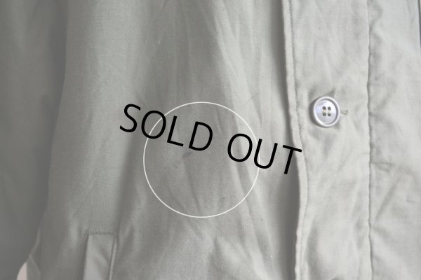 画像18: 1970s US.NAVY A-2デッキジャケット  表記LARGE