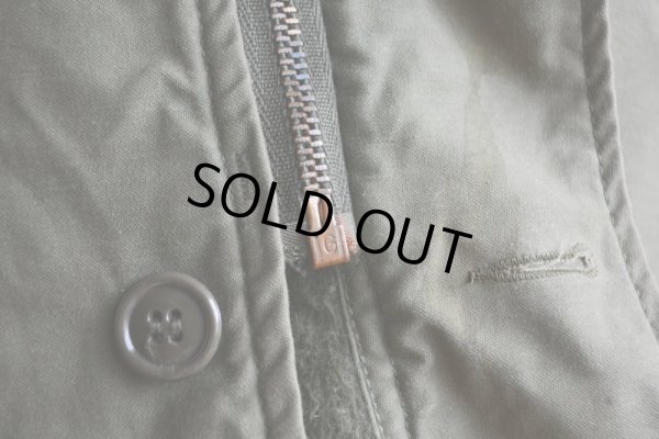 画像10: 1970s US.NAVY A-2デッキジャケット  表記LARGE