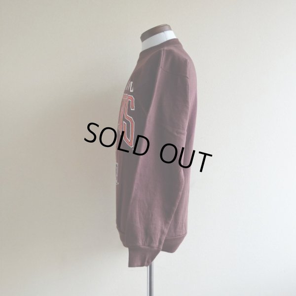 画像4: 1980s ARTEX スウェット　 CLEVELAND BROWNS　 表記M 