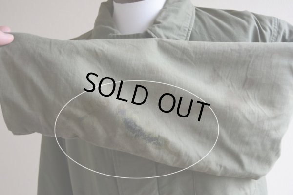 画像15: 1970s US.NAVY A-2デッキジャケット  表記LARGE