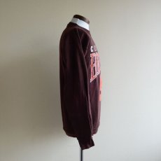 画像2: 1980s ARTEX スウェット　 CLEVELAND BROWNS　 表記M  (2)