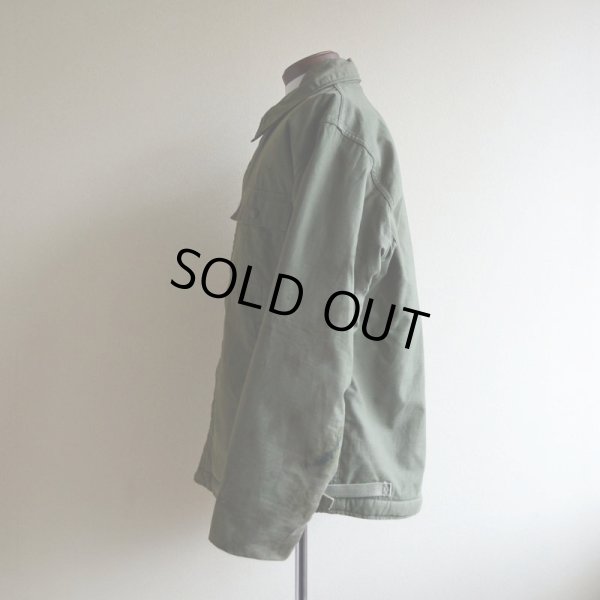 画像4: 1970s US.NAVY A-2デッキジャケット  表記LARGE