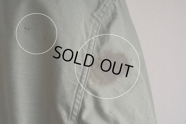 画像19: 1970s US.NAVY A-2デッキジャケット  表記LARGE