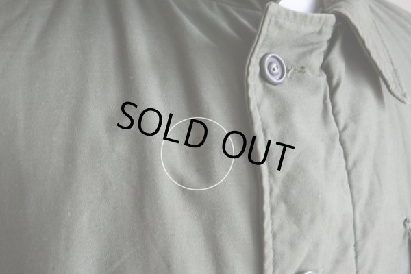 画像17: 1970s US.NAVY A-2デッキジャケット  表記LARGE