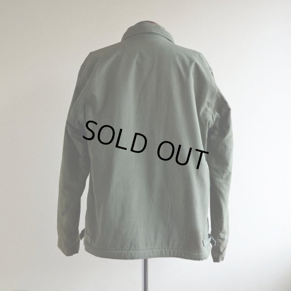 画像3: 1970s US.NAVY A-2デッキジャケット  表記LARGE