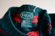 画像9: 1980s IZOD ノルディックセーター　 表記L 