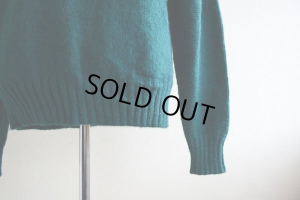 画像7: 1980s IZOD ノルディックセーター  表記L