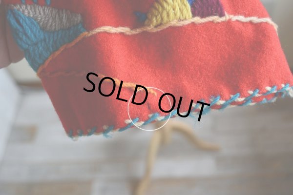 画像11: 〜1960s メキシカンジャケット  実寸WOMEN'S L