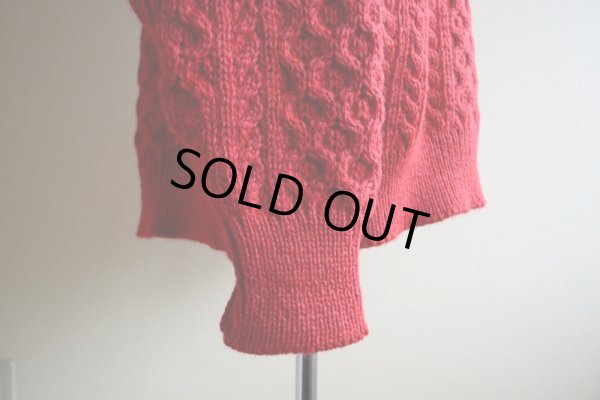 画像8: フィッシャーマンセーター　 MADE IN IRELAND　 表記XXL 