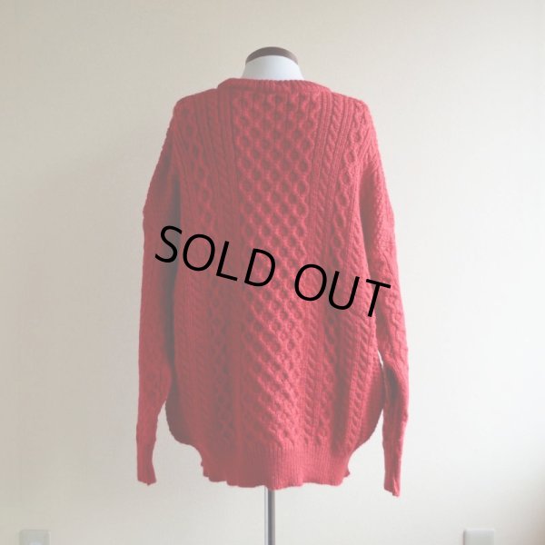 画像3: フィッシャーマンセーター　 MADE IN IRELAND　 表記XXL 