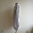 画像4: ARAN CRAFTS フィッシャーマンセーター　 MADE IN IRELAND　 表記XL 