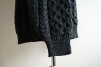 画像8: ARAN CRAFTS フィッシャーマンセーター　 MADE IN IRELAND　 表記XXL 