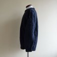 画像4: ARAN CRAFTS フィッシャーマンセーター　 MADE IN IRELAND　 表記XXL(実寸L) 