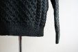 画像7: ARAN CRAFTS フィッシャーマンセーター　 MADE IN IRELAND　 表記XXL 