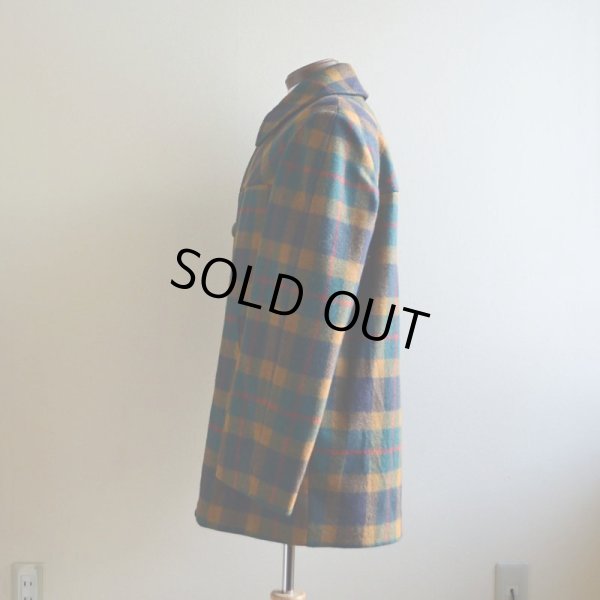 画像4: 1970s PENDLETON ウールコート　 実寸ML 