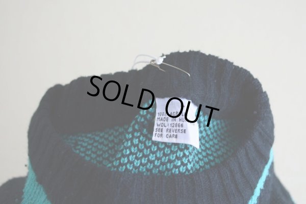 画像5: 1980s 炭治郎セーター笑  表記L