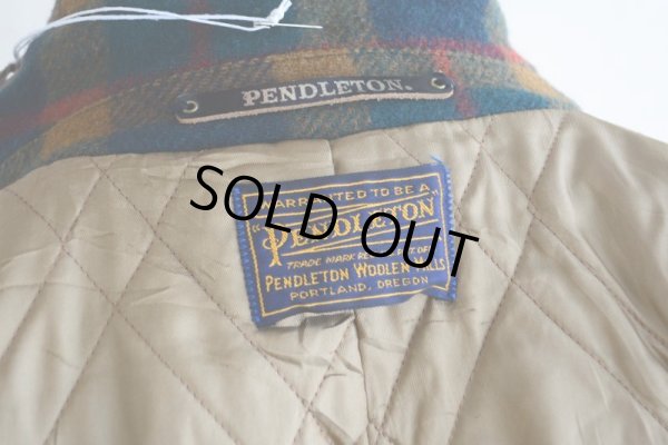 画像6: 1970s PENDLETON ウールコート　 実寸ML 