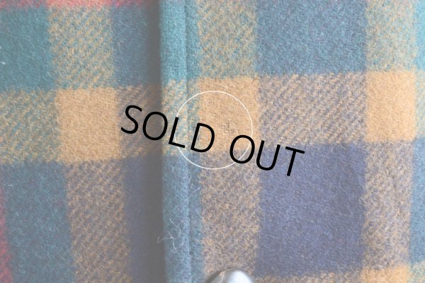 画像12: 1970s PENDLETON ウールコート　 実寸ML 