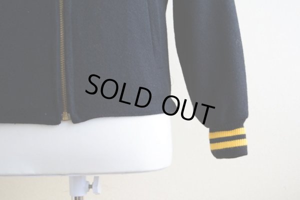 画像8: 1980s US.NAVY ツアージャケット　 ミッキーマウス〝FANTASIA〟　 実寸XS 