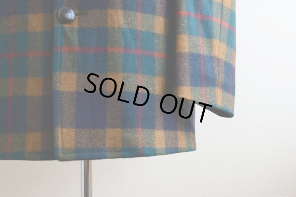 画像8: 1970s PENDLETON ウールコート　 実寸ML 