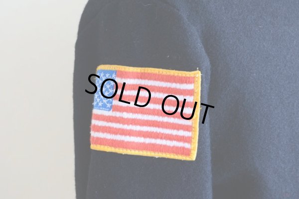 画像10: 1980s US.NAVY ツアージャケット　 ミッキーマウス〝FANTASIA〟　 実寸XS 