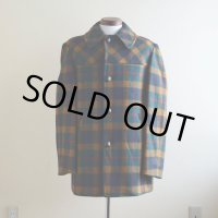 1970s PENDLETON ウールコート　 実寸ML 